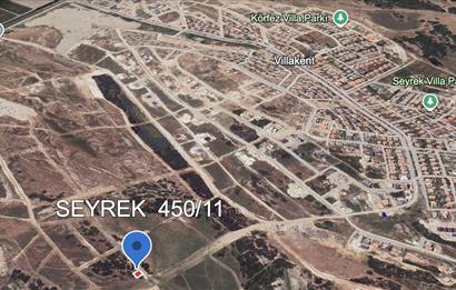 C21 LOFT'TAN İZMİR MENEMEN'DE SATILIK ARSA