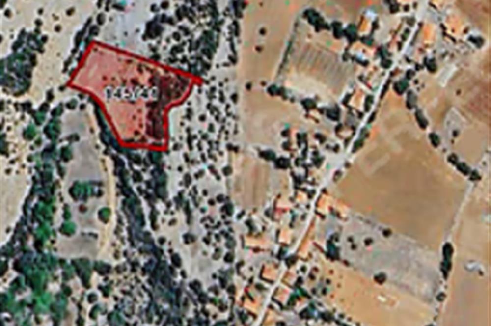 TURİSTİK BÖLGEYE KOMŞU KAÇIRILMAYACAK 4,149m2 ARSA