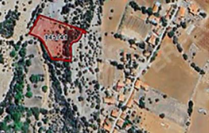 TURİSTİK BÖLGEYE KOMŞU KAÇIRILMAYACAK 4,149m2 ARSA