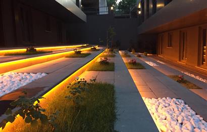 ŞEHRİ SEFA KONUTLARI SİTE ÖZELLİKLİ GÜVENLİKLİ VE HAVUZLU 3+1