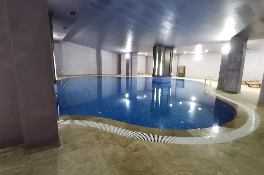 ŞEHRİ SEFA KONUTLARI SİTE ÖZELLİKLİ GÜVENLİKLİ VE HAVUZLU 3+1