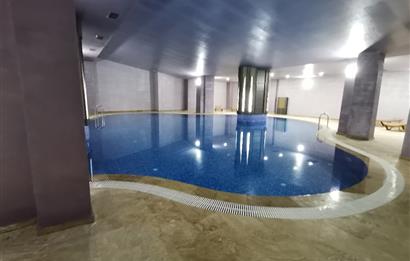 ŞEHRİ SEFA KONUTLARI SİTE ÖZELLİKLİ GÜVENLİKLİ VE HAVUZLU 3+1