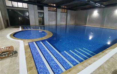 ŞEHRİ SEFA KONUTLARI SİTE ÖZELLİKLİ GÜVENLİKLİ VE HAVUZLU 3+1