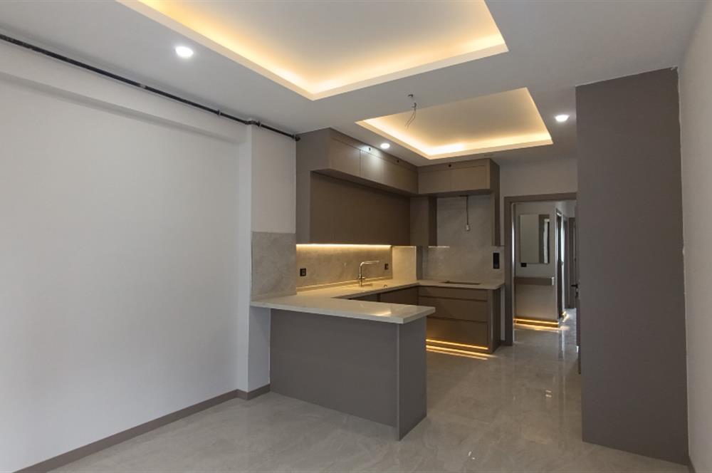 C21 LOFT'TAN SİTE İÇİNDE 3,5+1 SATILIK ULTRA LÜKS DAİRE