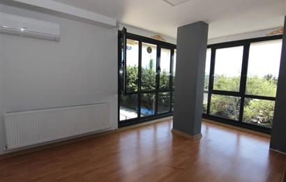 SARIYER KİLYOS CADDESİNDE KİRALIK OFİS