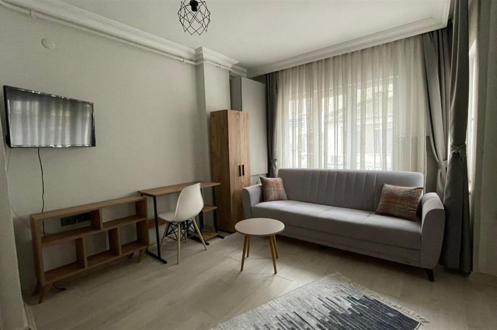C21 WİNNER KARESİ MAHALLESİ 1+0 KİRALIK STÜDYO DAİRE