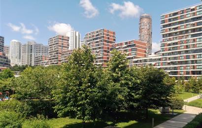 İSTANBUL KÜÇÜKÇEKMECE LOUNGE 1 SİTESİNDE SATILIK 2+1 DAİRE