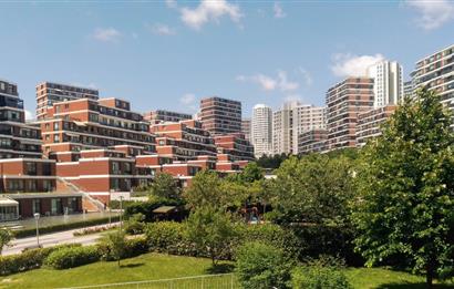 İSTANBUL KÜÇÜKÇEKMECE LOUNGE 1 SİTESİNDE SATILIK 2+1 DAİRE