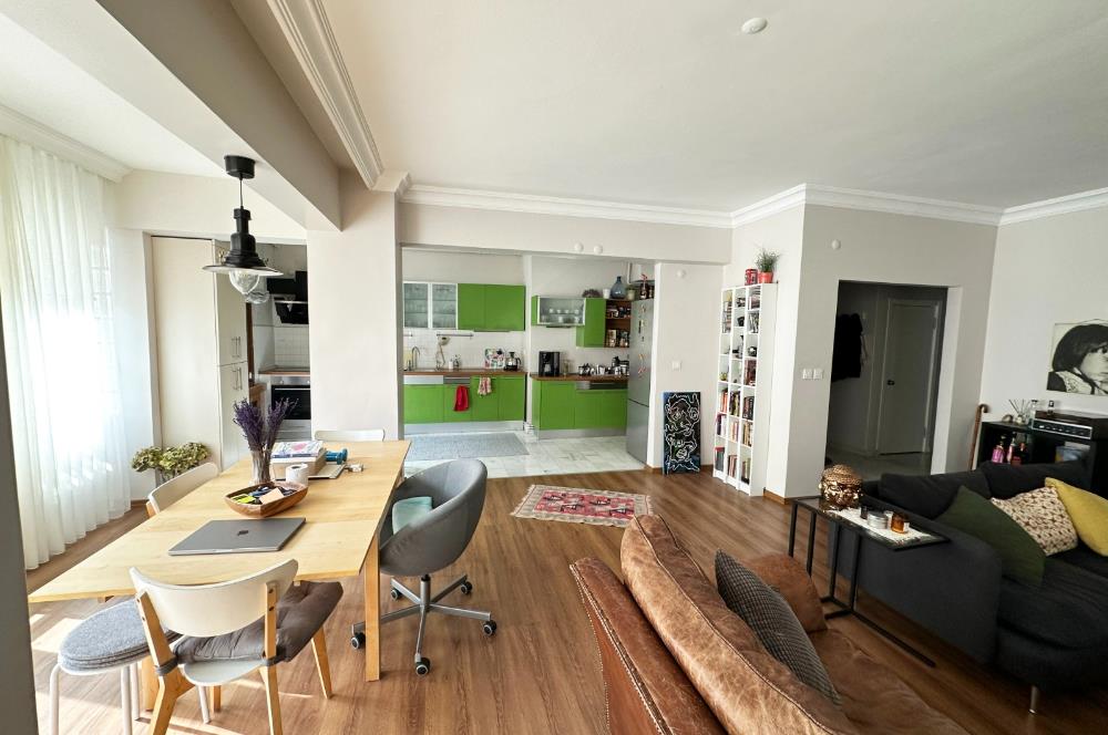 MALTEPE SÜREYYA PLAJI FEYZULLAH MAH. SATILIK 5+2 TERS DUBLEKS