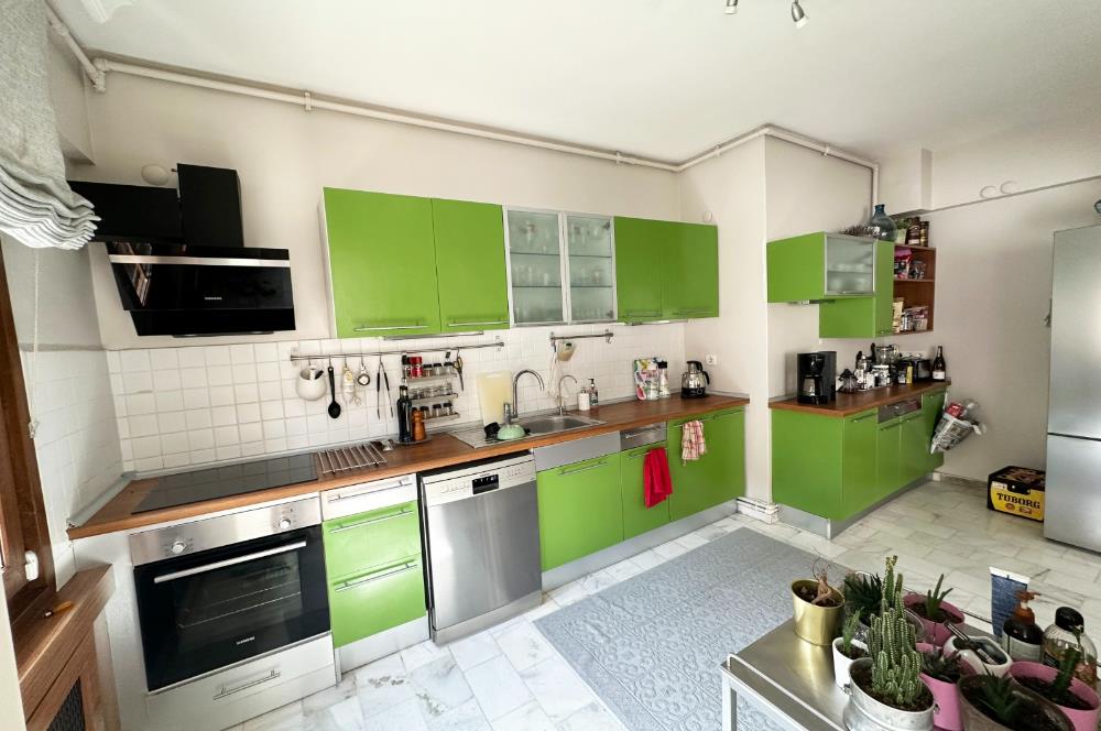 MALTEPE SÜREYYA PLAJI FEYZULLAH MAH. SATILIK 5+2 TERS DUBLEKS