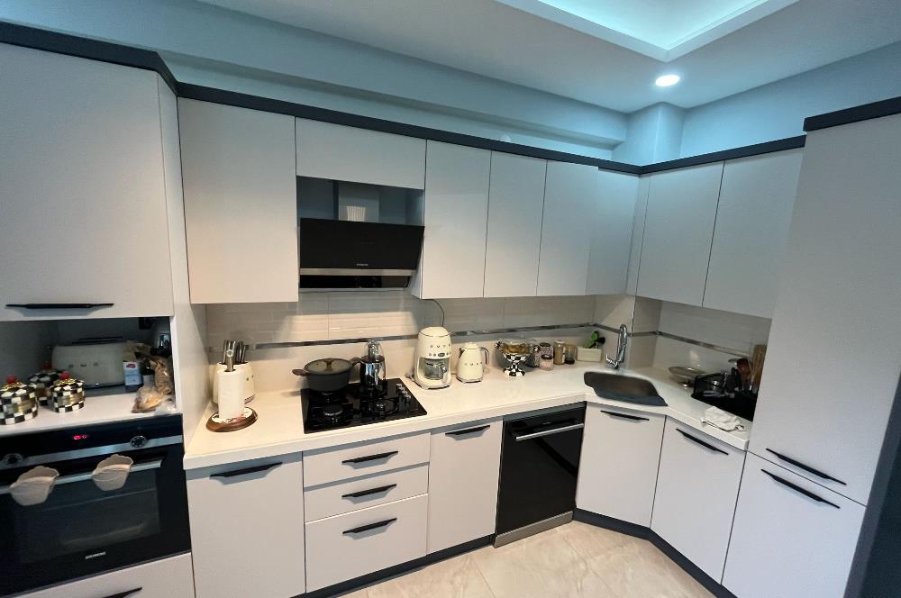 GÜREDE 5+1 DUBLEKS DAİRE