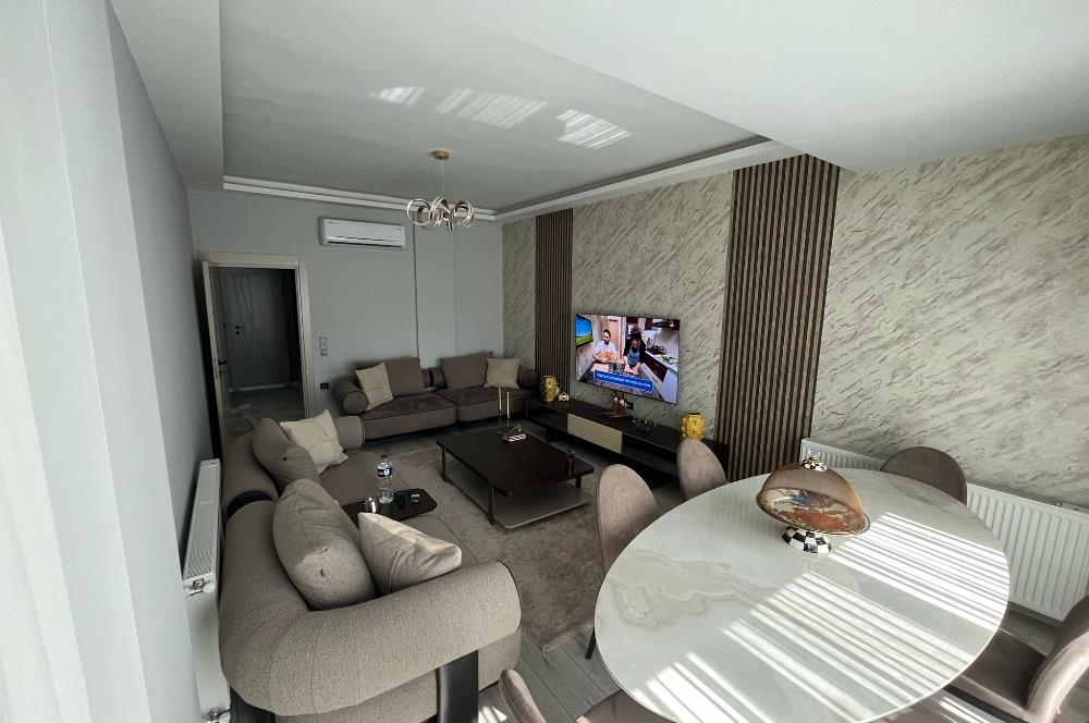 GÜREDE 5+1 DUBLEKS DAİRE