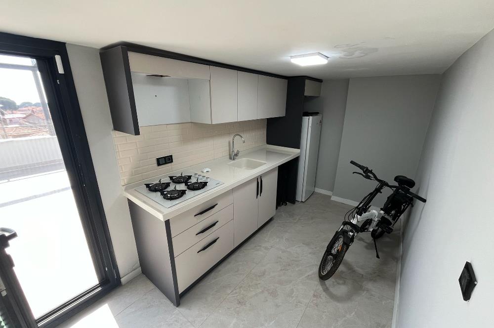 GÜREDE 5+1 DUBLEKS DAİRE