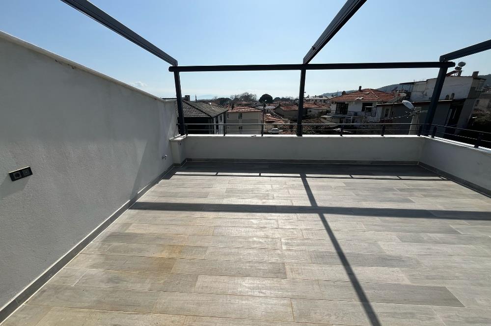 GÜREDE 5+1 DUBLEKS DAİRE