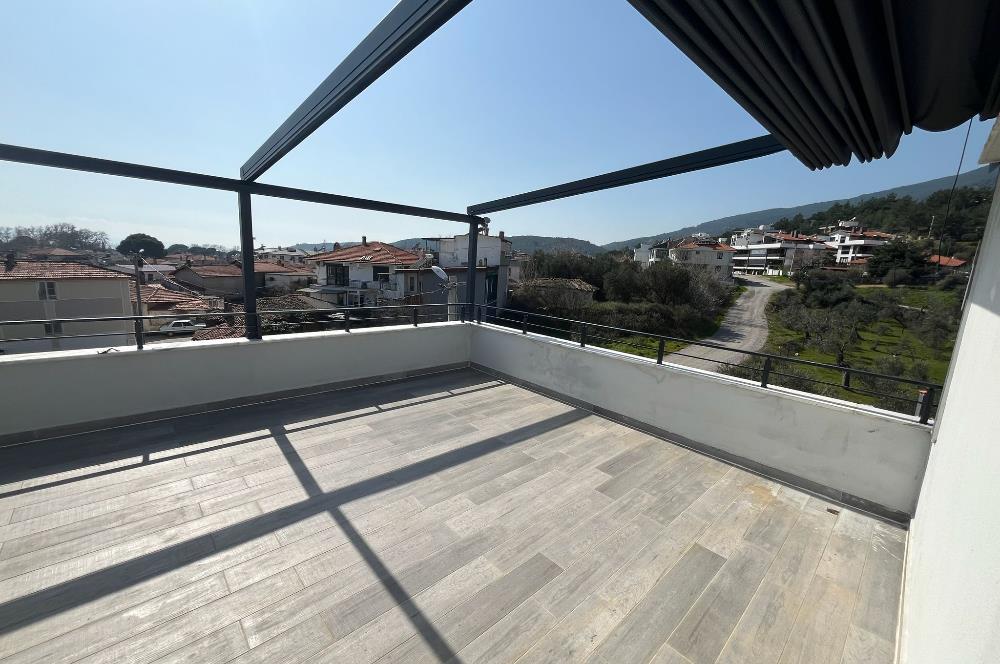 GÜREDE 5+1 DUBLEKS DAİRE