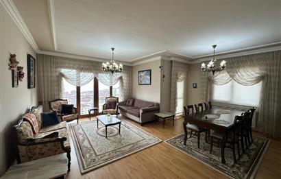 Çukurçayır inci sitesi kesintisiz deniz ve şehir manzaralı