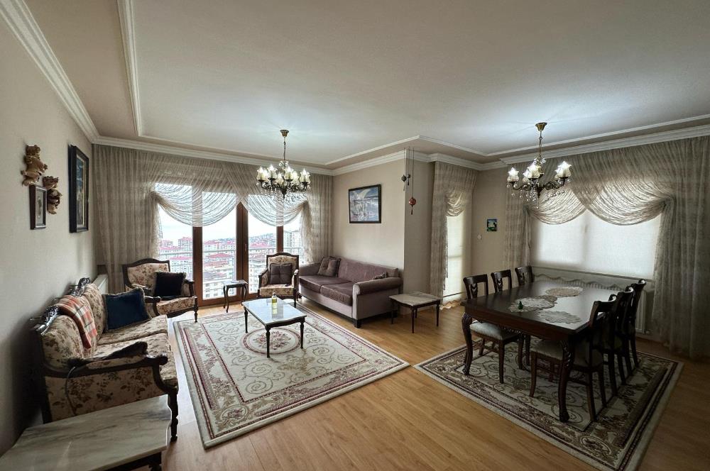 Çukurçayır inci sitesi kesintisiz deniz ve şehir manzaralı