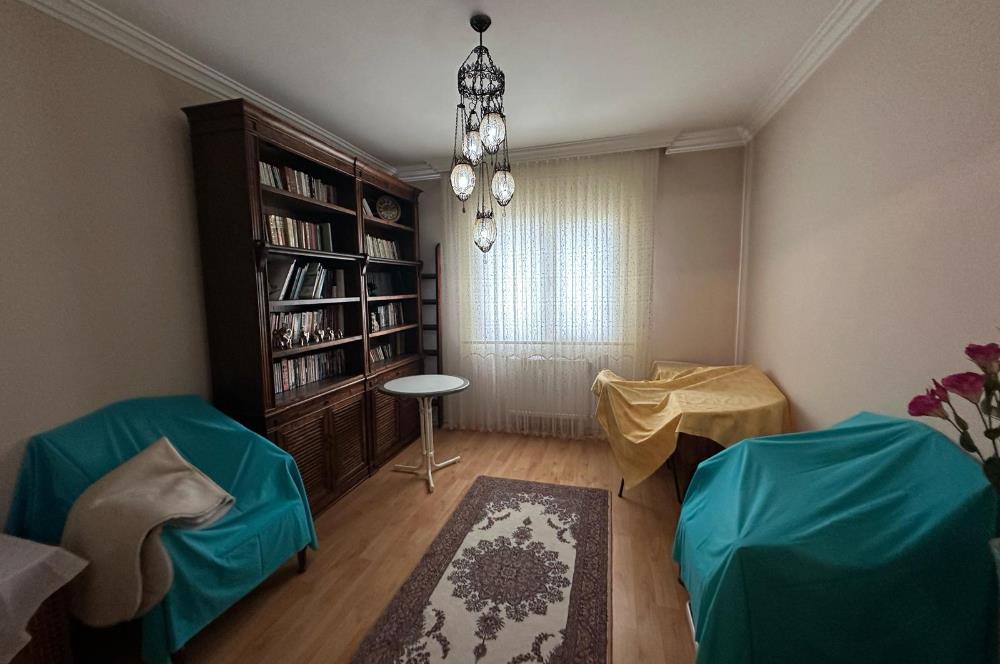 Çukurçayır inci sitesi kesintisiz deniz ve şehir manzaralı