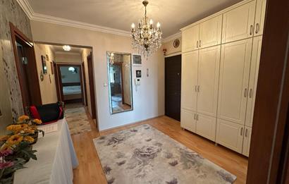 Çukurçayır inci sitesi kesintisiz deniz ve şehir manzaralı