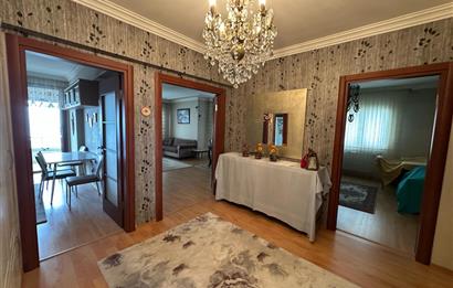 Çukurçayır inci sitesi kesintisiz deniz ve şehir manzaralı