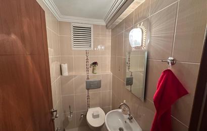 Çukurçayır inci sitesi kesintisiz deniz ve şehir manzaralı