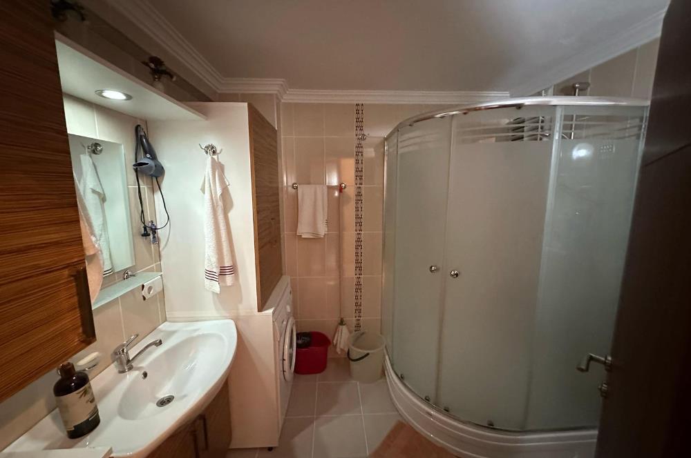 Çukurçayır inci sitesi kesintisiz deniz ve şehir manzaralı