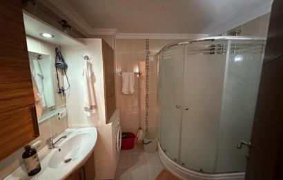 Çukurçayır inci sitesi kesintisiz deniz ve şehir manzaralı