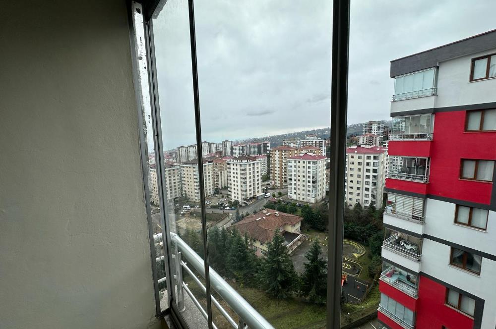 Çukurçayır inci sitesi kesintisiz deniz ve şehir manzaralı