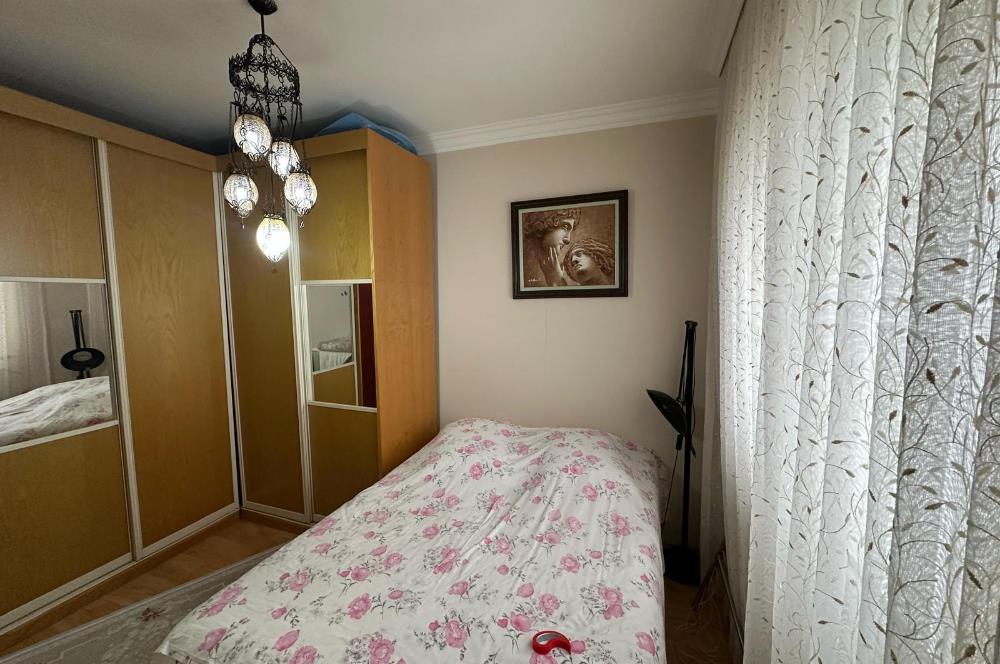 Çukurçayır inci sitesi kesintisiz deniz ve şehir manzaralı