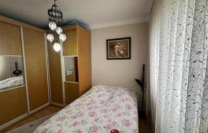 Çukurçayır inci sitesi kesintisiz deniz ve şehir manzaralı