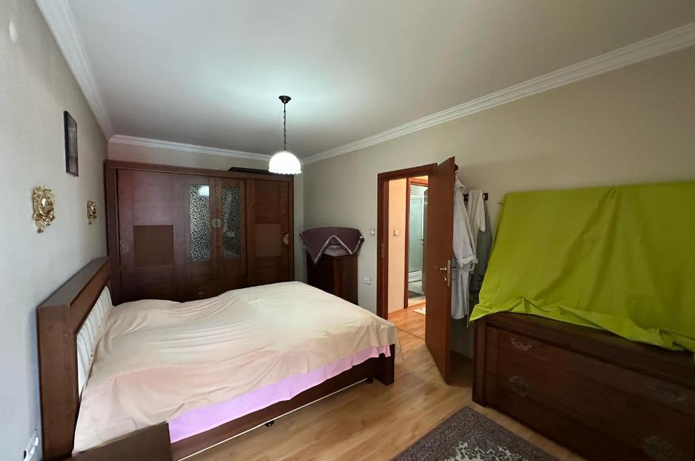 Çukurçayır inci sitesi kesintisiz deniz ve şehir manzaralı