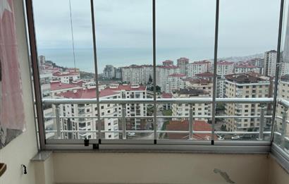 Çukurçayır inci sitesi kesintisiz deniz ve şehir manzaralı