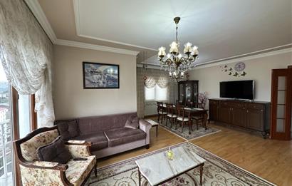 Çukurçayır inci sitesi kesintisiz deniz ve şehir manzaralı