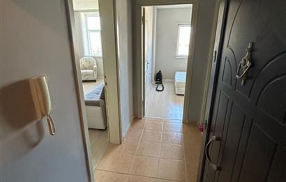 C21 BAL'DAN TOKİ YENİMAH EŞYALI KİRALIK TEMİZ 1+1 DAİRE