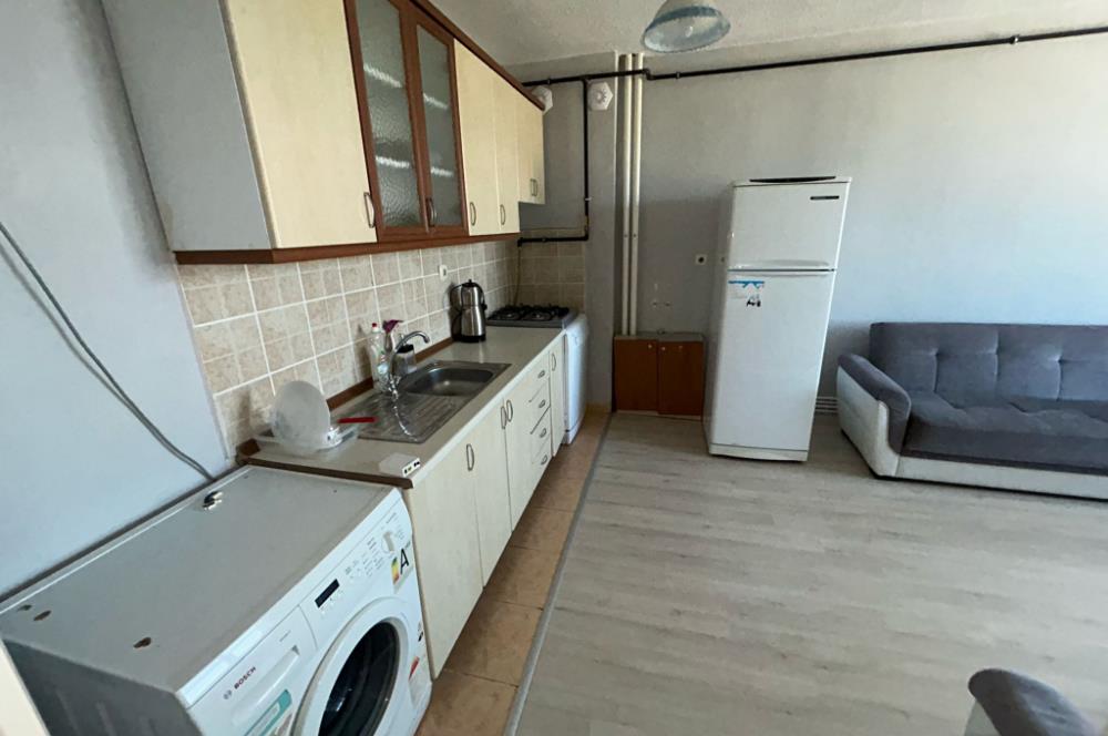 C21 BAL'DAN TOKİ YENİMAH EŞYALI KİRALIK TEMİZ 1+1 DAİRE