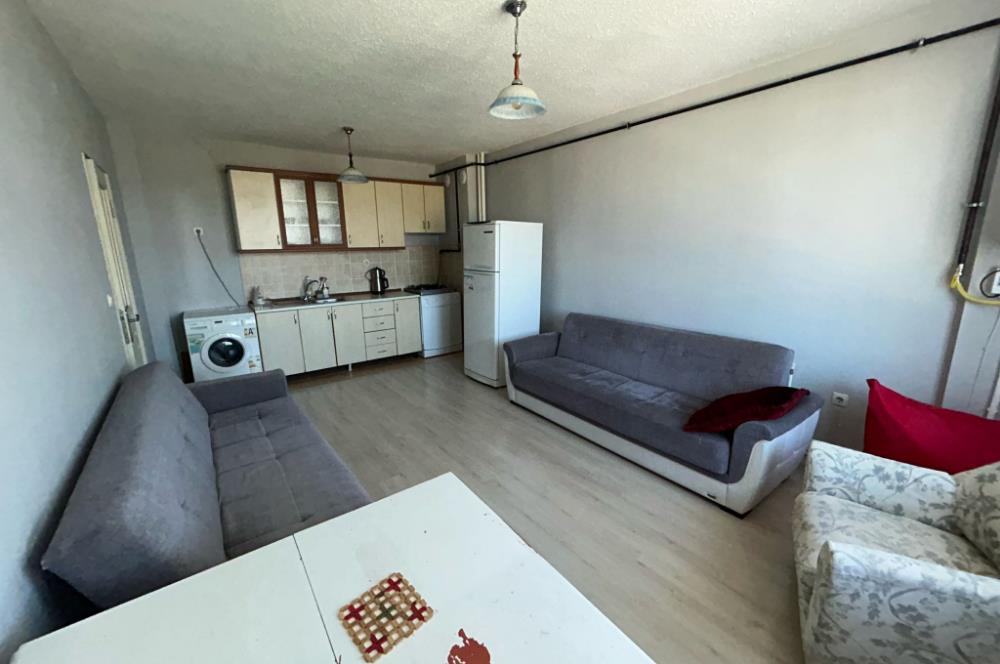 C21 BAL'DAN TOKİ YENİMAH EŞYALI KİRALIK TEMİZ 1+1 DAİRE