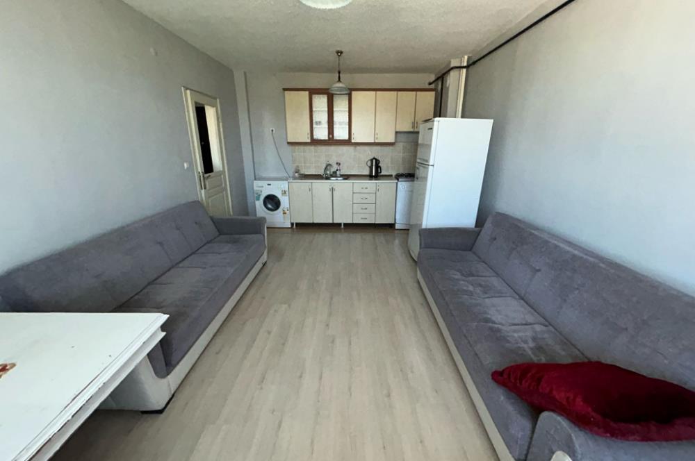 C21 BAL'DAN TOKİ YENİMAH EŞYALI KİRALIK TEMİZ 1+1 DAİRE