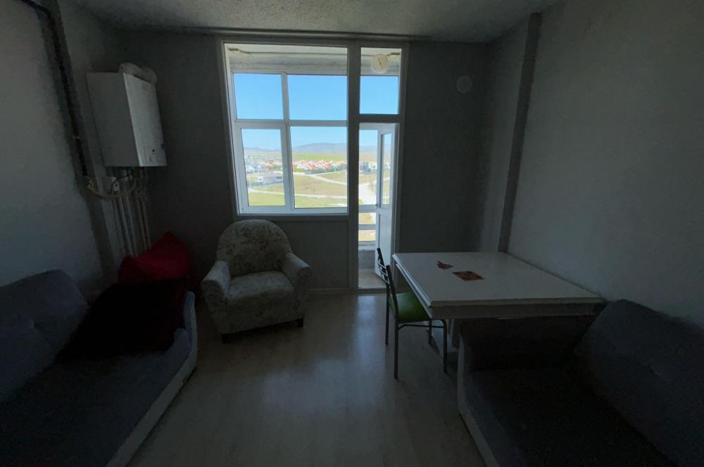 C21 BAL'DAN TOKİ YENİMAH EŞYALI KİRALIK TEMİZ 1+1 DAİRE