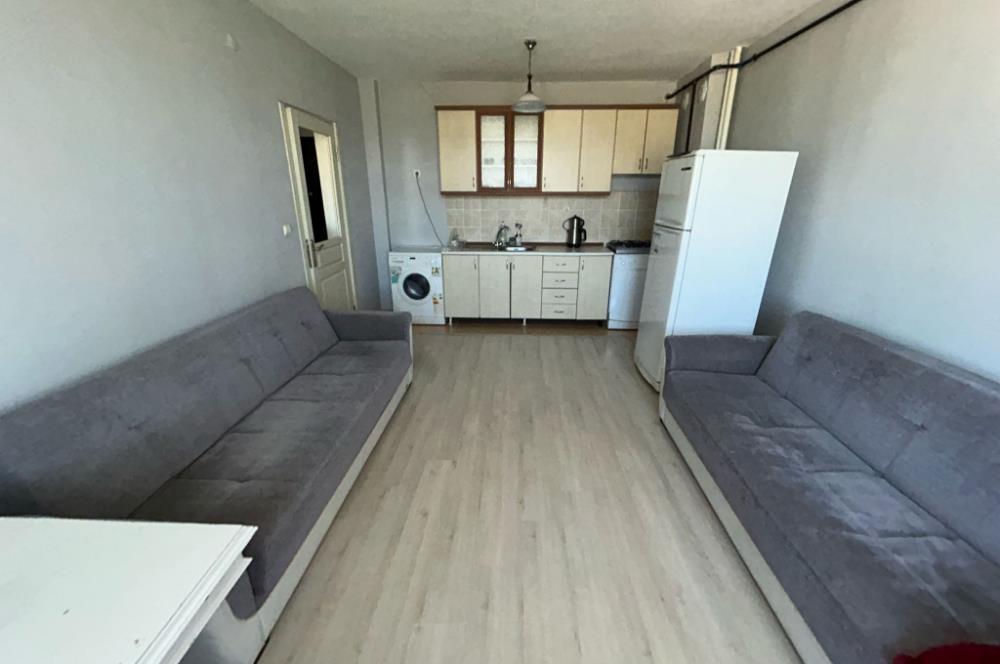 C21 BAL'DAN TOKİ YENİMAH EŞYALI KİRALIK TEMİZ 1+1 DAİRE