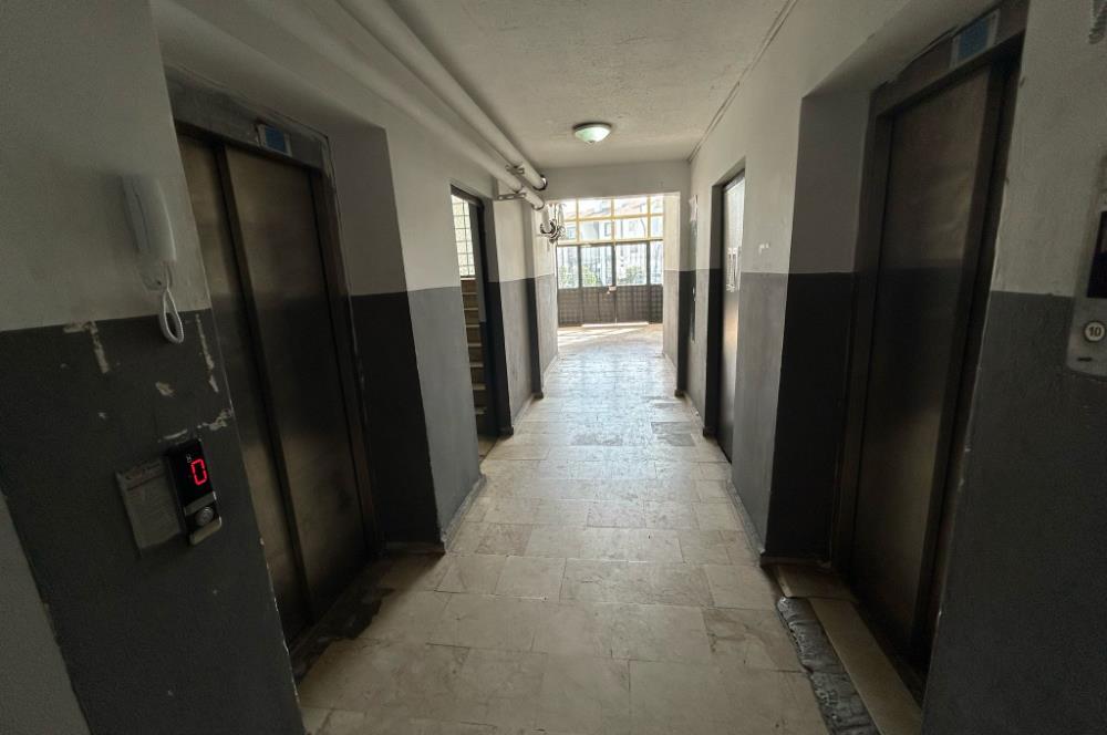 C21 BAL'DAN TOKİ YENİMAH EŞYALI KİRALIK TEMİZ 1+1 DAİRE