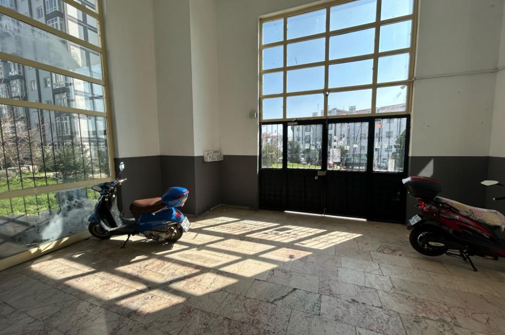 C21 BAL'DAN TOKİ YENİMAH EŞYALI KİRALIK TEMİZ 1+1 DAİRE