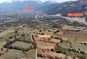 C21 LOFT'TAN SERİNHİSAR CUMHURİYET MAHALLESİ'NDE SATILIK TARLA - 5 - 32579