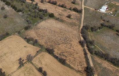 C21 LOFT'TAN SERİNHİSAR CUMHURİYET MAHALLESİ'NDE SATILIK TARLA