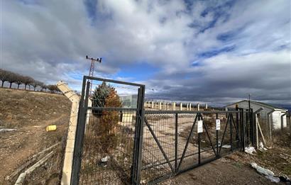 GÖKÇEHÖYÜKTE HAYMANA BULVARI CEPHELİ SATILIK SERA