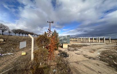 GÖKÇEHÖYÜKTE HAYMANA BULVARI CEPHELİ SATILIK SERA