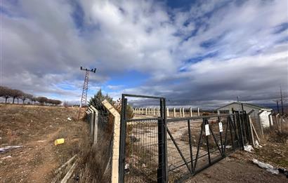 GÖKÇEHÖYÜKTE HAYMANA BULVARI CEPHELİ SATILIK SERA