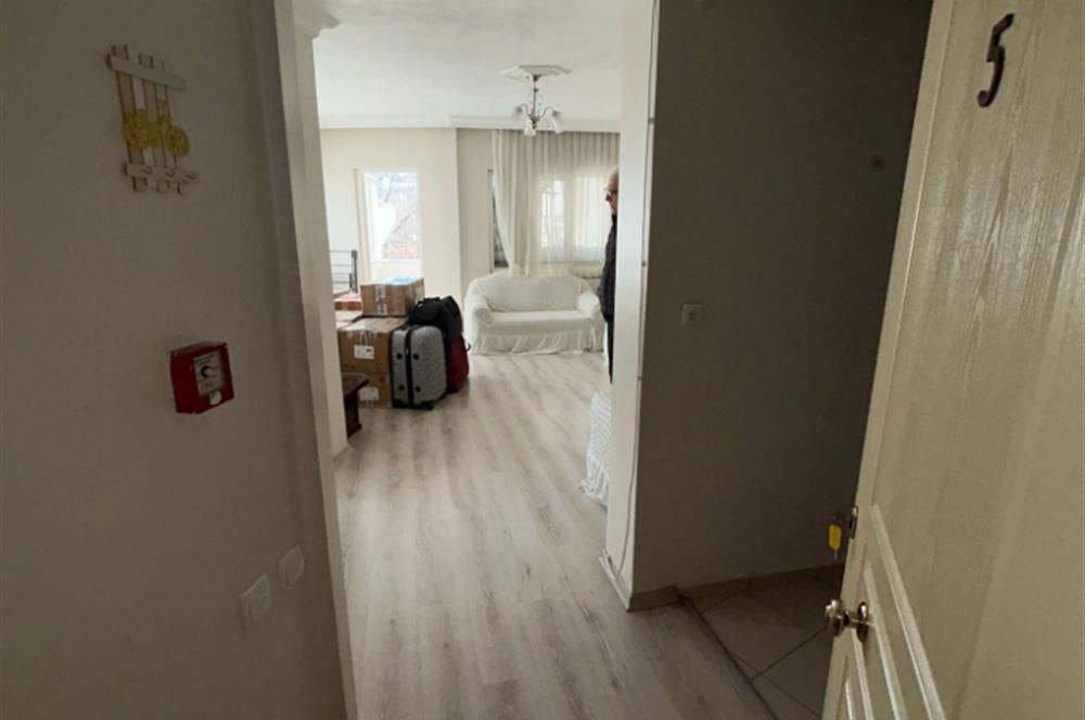 C21 BAL'DAN BAHÇELİEVLER MAH.STADYUM LOKASYON EŞYALI 1+1 DAİRE