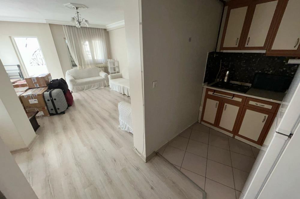 C21 BAL'DAN BAHÇELİEVLER MAH.STADYUM LOKASYON EŞYALI 1+1 DAİRE