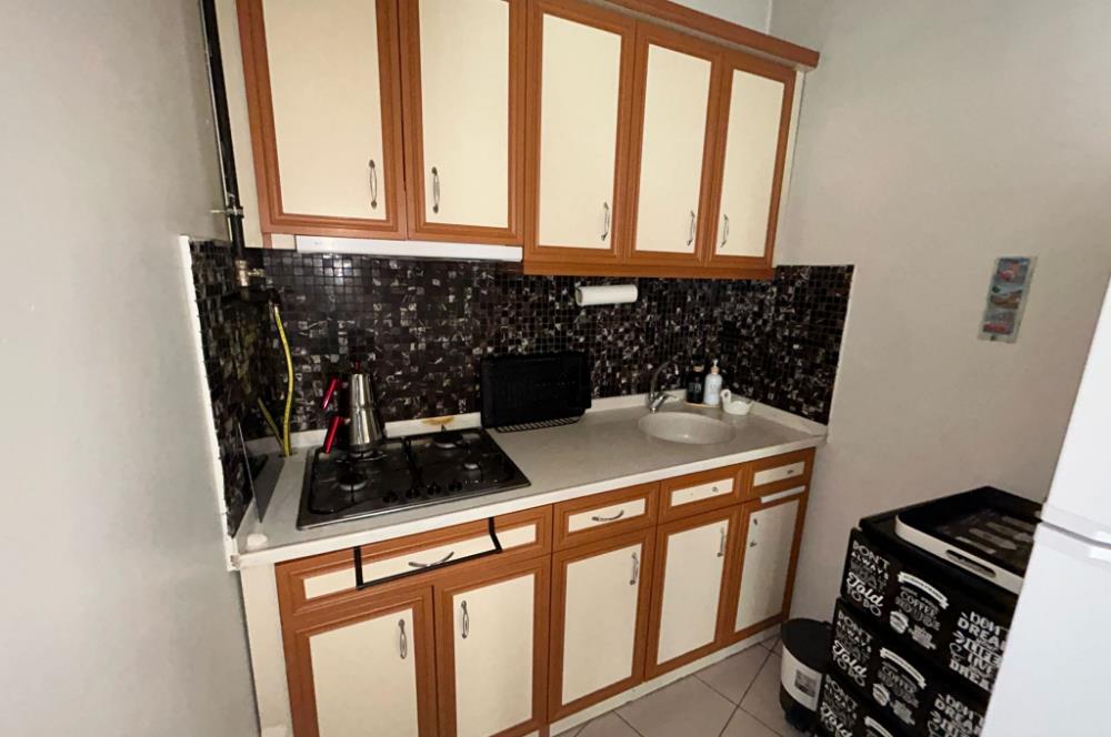 C21 BAL'DAN BAHÇELİEVLER MAH.STADYUM LOKASYON EŞYALI 1+1 DAİRE