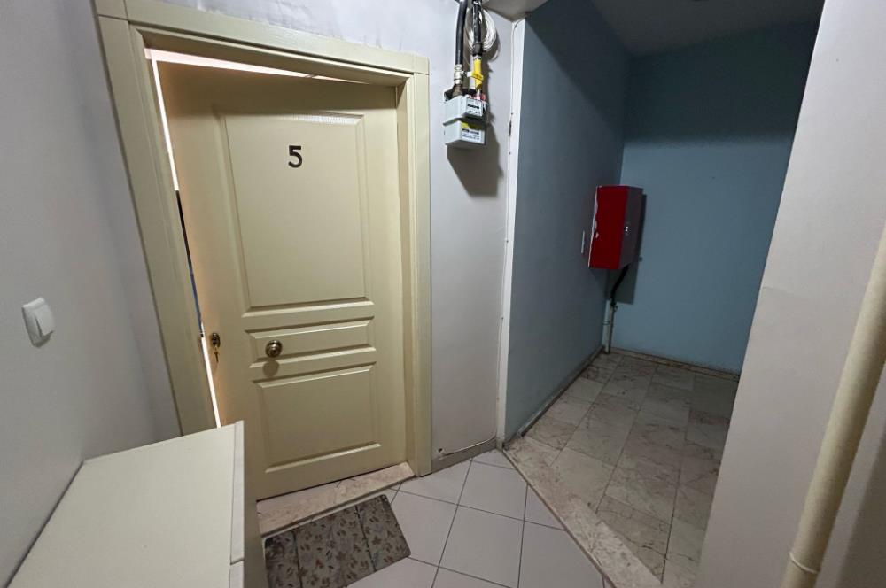 C21 BAL'DAN BAHÇELİEVLER MAH.STADYUM LOKASYON EŞYALI 1+1 DAİRE